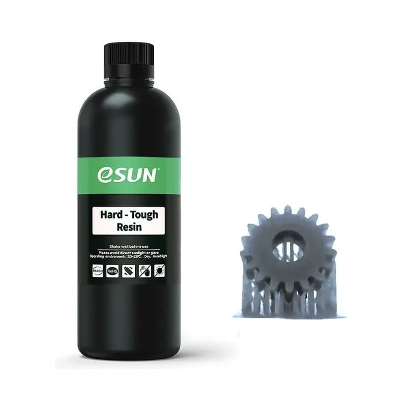 Hard-Tough Resin