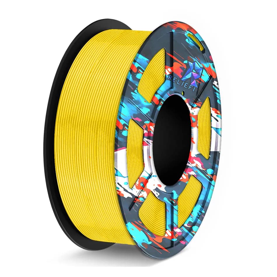 Reliefi Fluo Series PLA