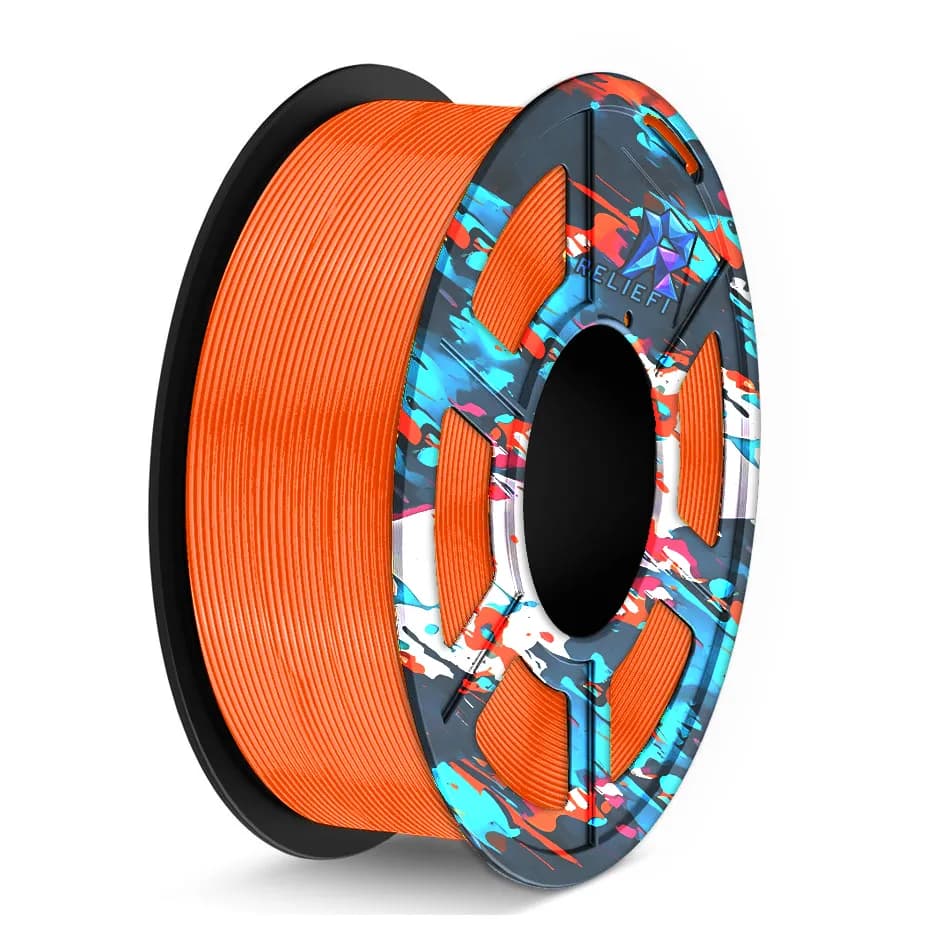 Reliefi Fluo Series PLA