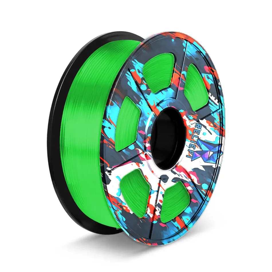 Reliefi Transparent Series PLA