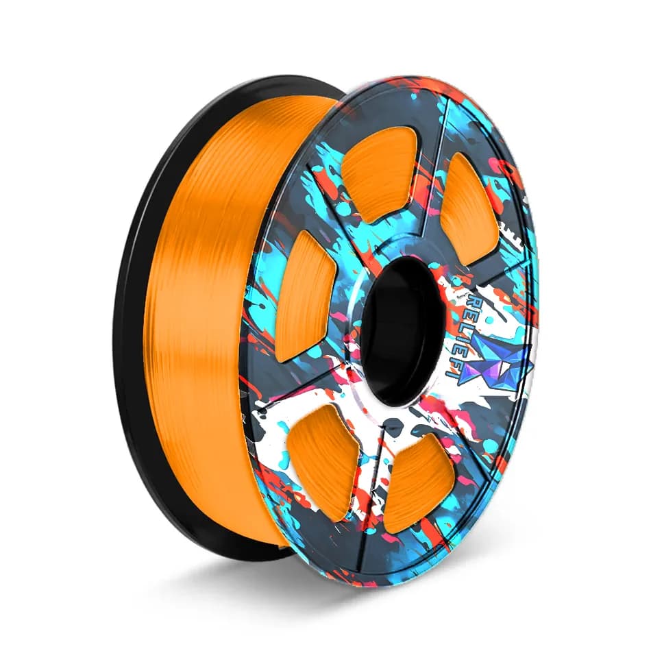 Reliefi Transparent Series PLA