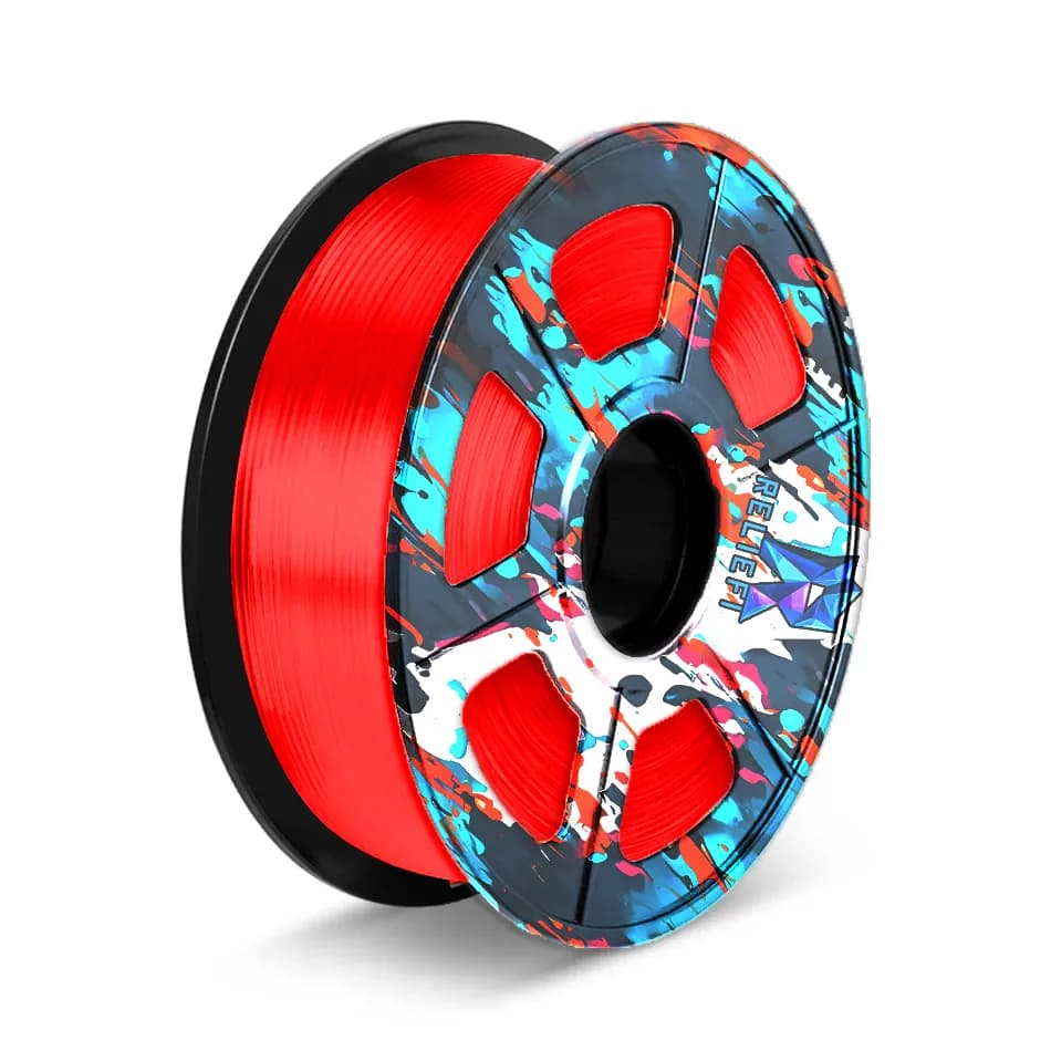 Reliefi Transparent Series PLA