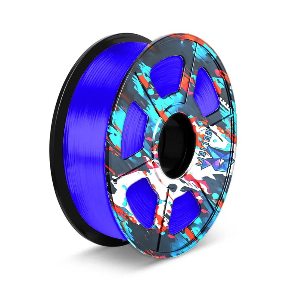 Reliefi Transparent Series PLA