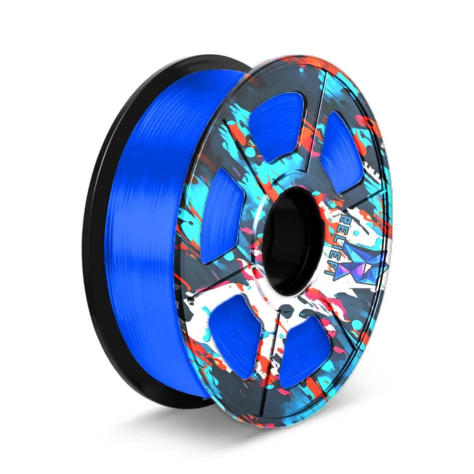 Reliefi Transparent Series PLA
