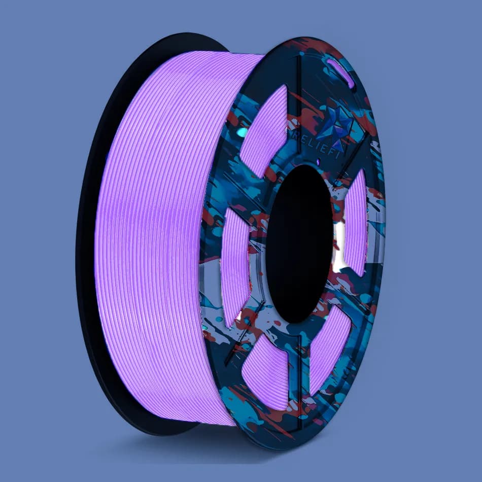 Reliefi Glowing Series PLA