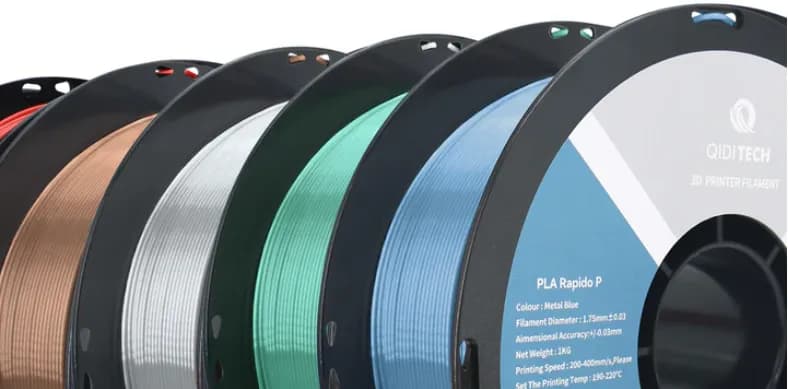 PLA Rapido Metal 2