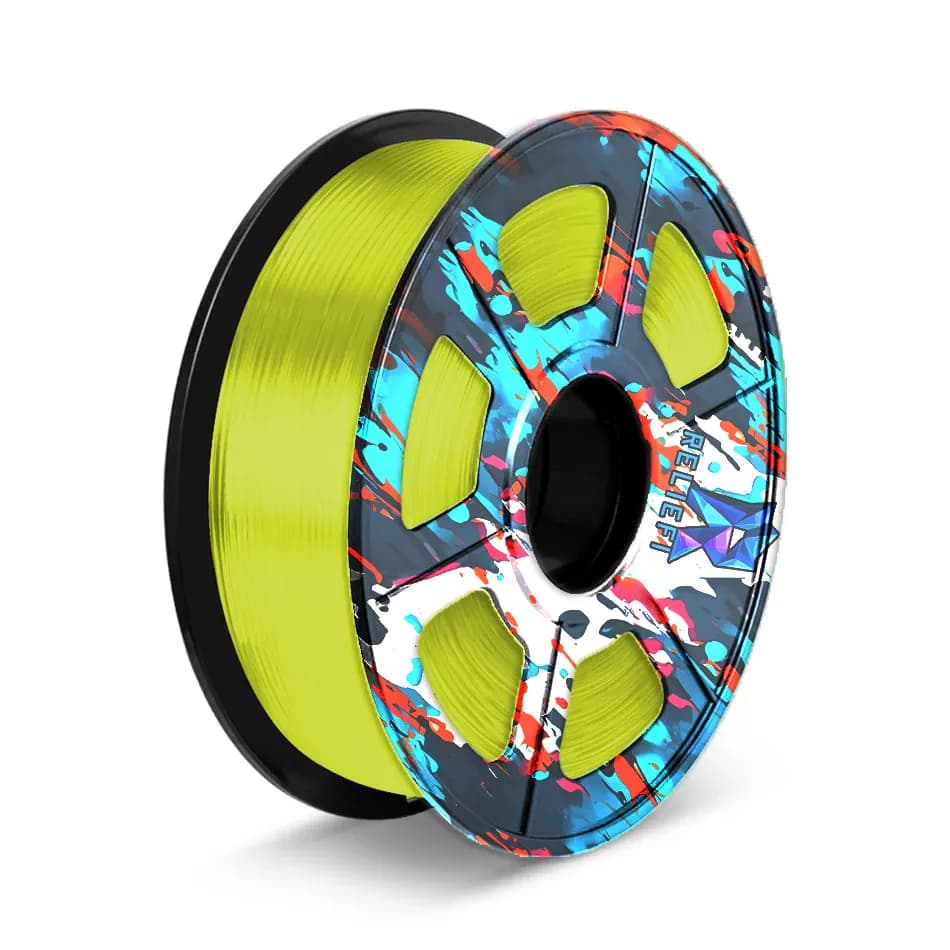 Reliefi Fluo Series PLA 7