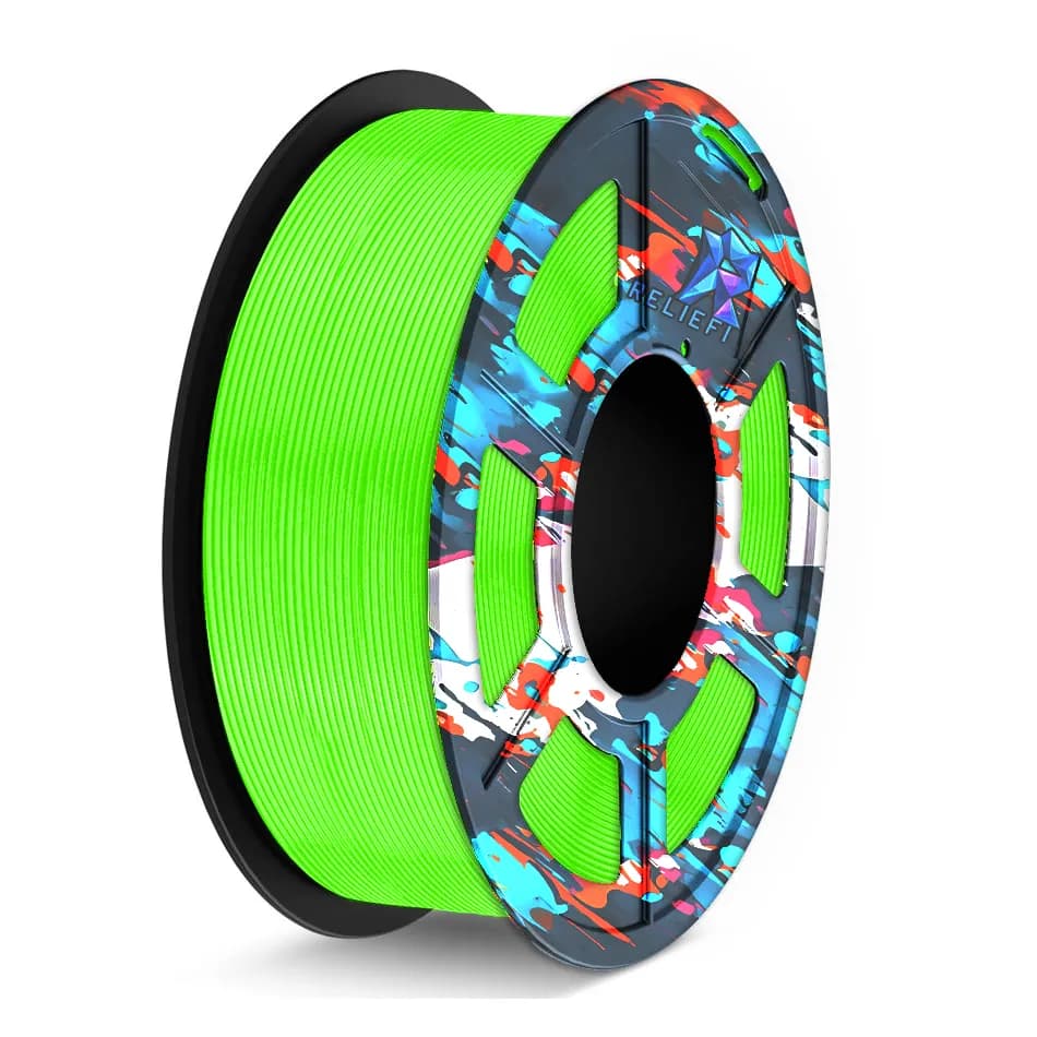 Reliefi Transparent Series PLA 5