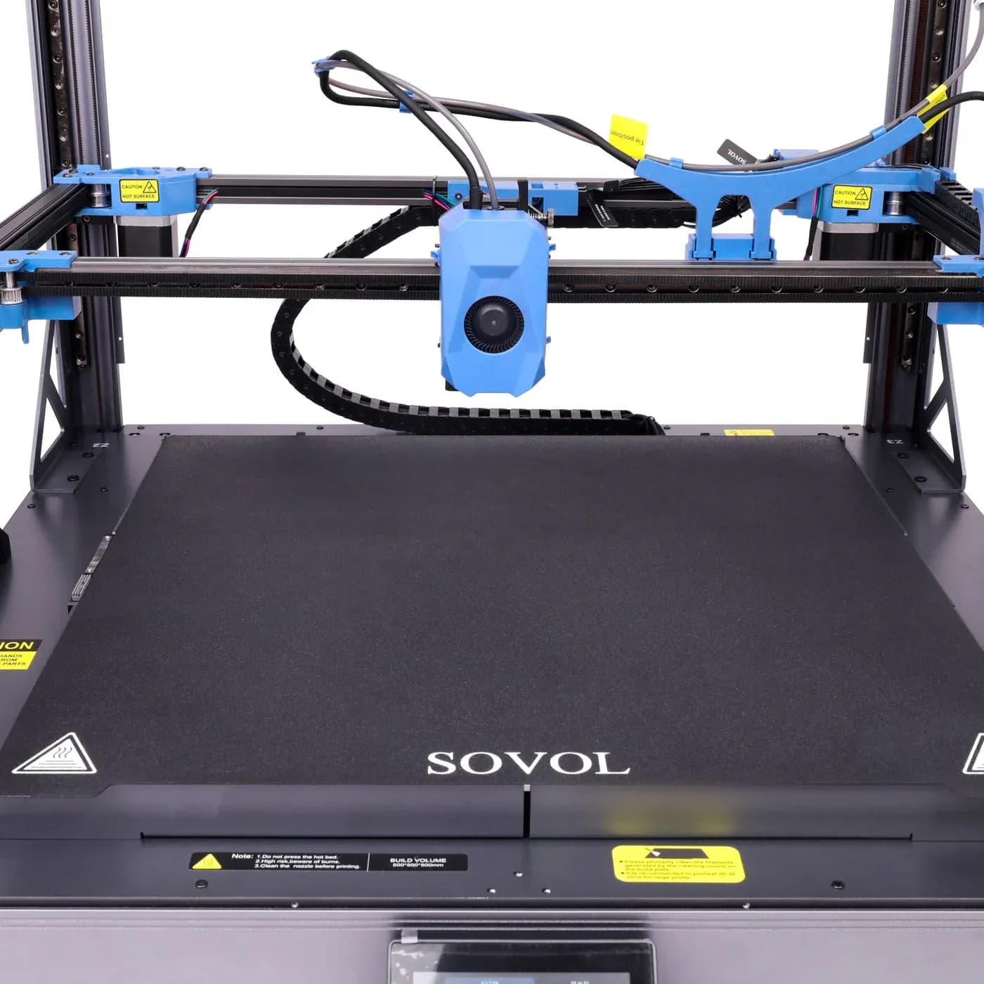 Sovol SV08 MAX (500*500) 9