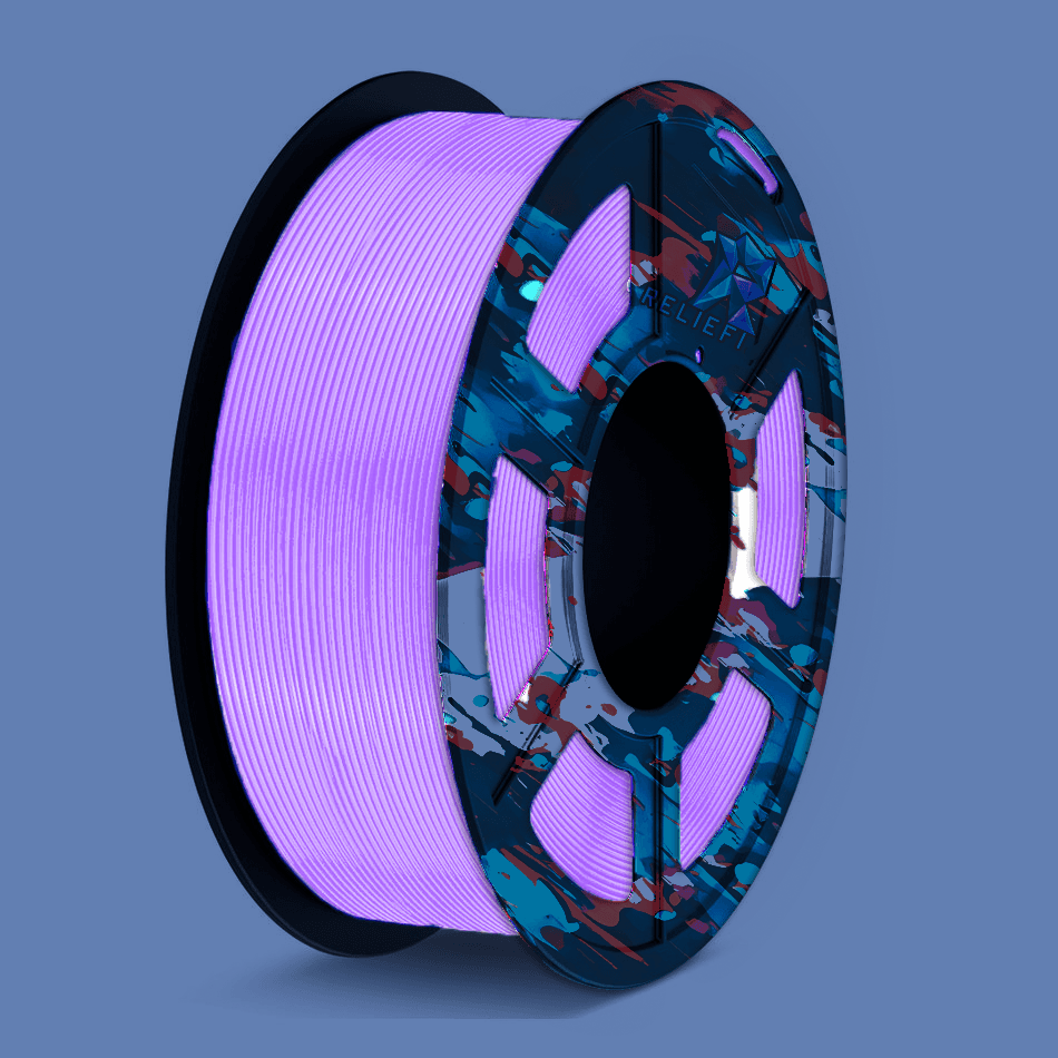 Reliefi Glowing Series PLA